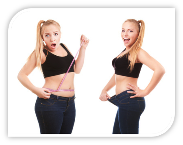 Perte de poids rapide Dans court terme: (2 kg) en 3 jours