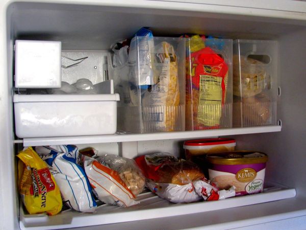 Découvrez si la congélation est possible pour tout type d'aliments