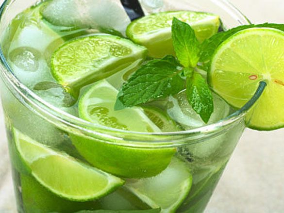cocktails d'été - Comment faire le mojito parfaite