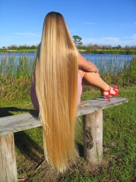 Que faire pour rendre les cheveux poussent plus vite?