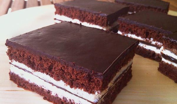Kinder délice fait maison :