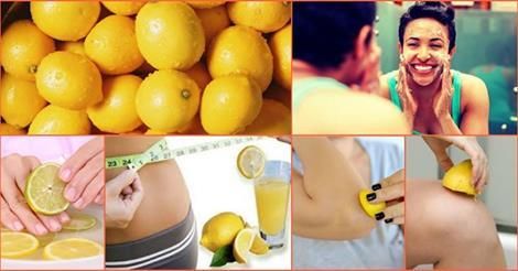 29 merveilleux avantages et utilisations du citron