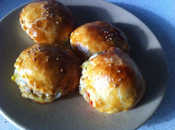 Petits Farcis