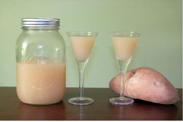 Top 7 Recettes de Beauté jus de pommes de terre