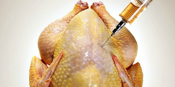 La FDA admet finalement que la viande de poulet contient de l’arsenic cancérigène