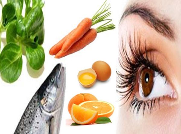 Les aliments bénéfiques pour la vue