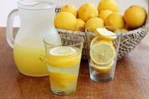 Comment perdre du poids avec un demi-citron par jour?