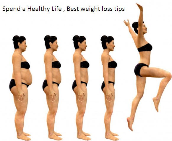 Perdre du poids avec cet exercice simple - Travailler 100%