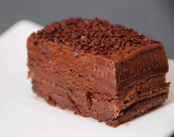 mousse au chocolat au Micro-ondes