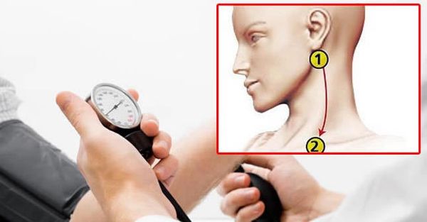le secret de la médecine chinoise antique qui régule la pression pour seulement cinq minutes et sans médicaments!