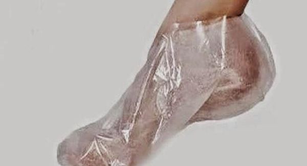 Mon voisin est âgé de 57 ans, et ses pieds sont comme une jeune fille de vingt ans!
