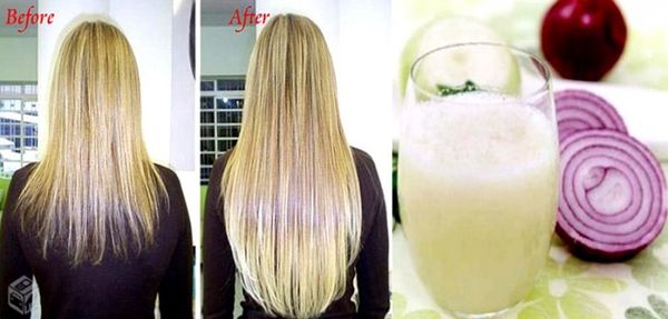 4 recettes de jus efficace pour vous donner forts, sains et cheveux pleins