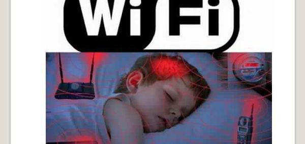 Wi-Fi: un tueur silencieux qui nous tue lentement