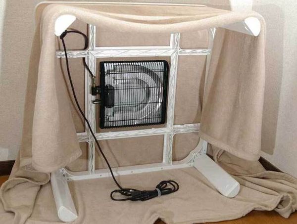 Vous ne quittez jamais à nouveau votre lit avec cette étonnante invention japonaise