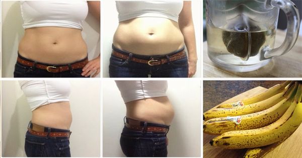7 aliments simples pour réduire les ballonnements et obtenir un ventre plat rapide