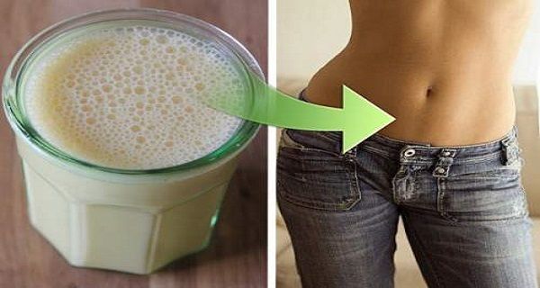 Une simple boisson QUI VA BRÛLER LA GRAISSE D'ESTOMAC IMMÉDIATEMENT
