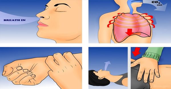 ANCIENNE TECHNIQUE DE RESPIRATION PEUT ABAISSER LA TENSION ARTÉRIELLE, LE TAUX DE STRESS ET DE DÉPRESSION EN QUELQUES MINUTES
