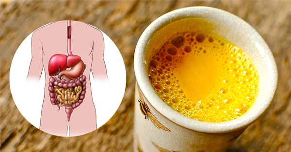 Lait de coco et curcuma recette de désintoxication organes et de lutter contre l'inflammation rapide