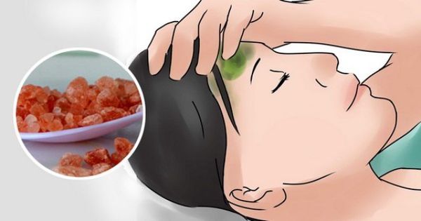 Comment arrêter une migraine en quelques secondes avec un ingrédient naturel à 100%
