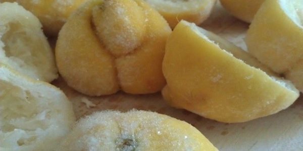 Le diabète, les tumeurs, en surpoids? Technique du citron glacé qui vous aidera à combattre les pires maladies et perdre du poids