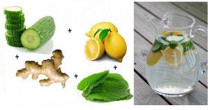 La boisson miraculeuse qui va vous aider à perdre 10 cm autour de la taille en 4 jours!
