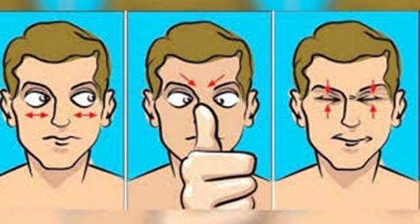 Médecins nous cachent cette technique qui permet d' améliorer la vue! Plus de lunettes!