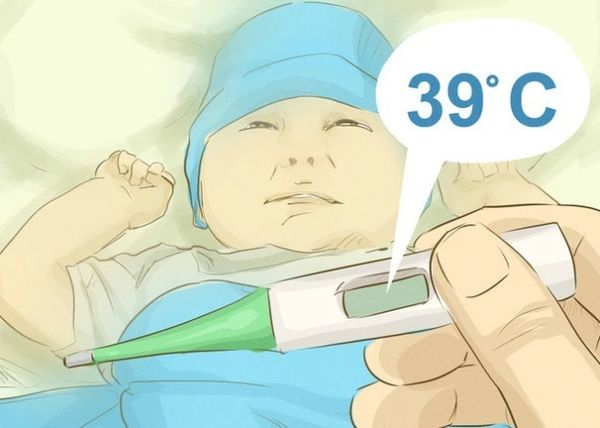 LES PLUS EFFICACES POUR FAIRE BAISSER LA FIÈVRE DE L'ENFANT SANS MÉDICAMENTS EN MOINS DE 5 MINUTES