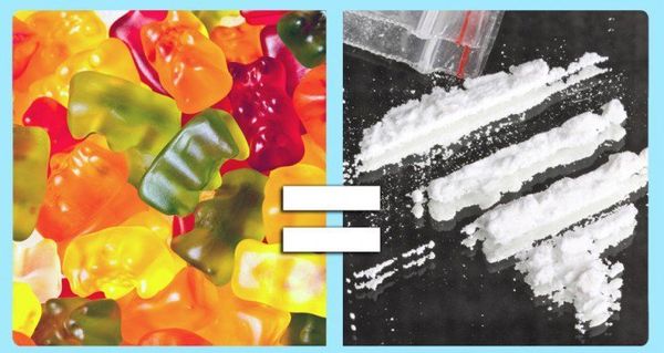 Très urgent nouvelle drogue circule sous forme de bonbons…Soyez plus vigilants et faites attention à ce que vos enfants le sache !