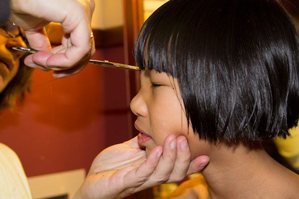 Quelques mesures concrètes pour prendre soin de pointes fourchues