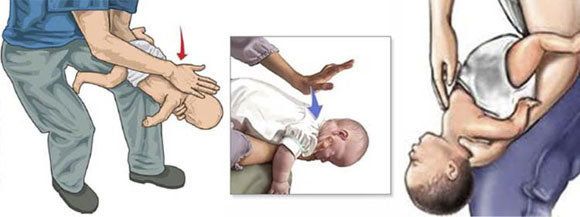 QUE FAIRE SI VOTRE ENFANT SE RETROUVE AVEC UN OBJET OU DE LA NOURRITURE?