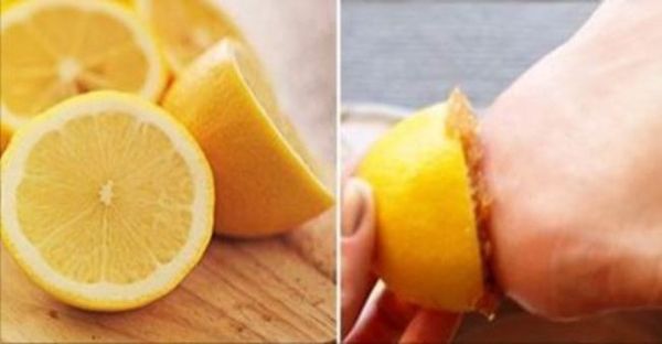 18 AVANTAGES ÉTONNANTS DE CITRON VOUS AVEZ PAS ENTENDU PARLER! VOUS ALLEZ ADORER NUMÉRO 6!