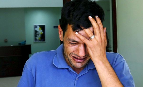 Le dessin de Charlie Hebdo a fait pleurer le père d’Aylan