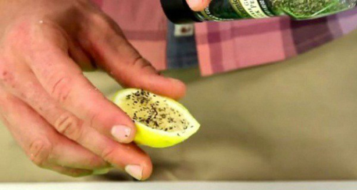 Sel, poivre et citron peut résoudre ces problèmes mieux que 9 Toute Médecine