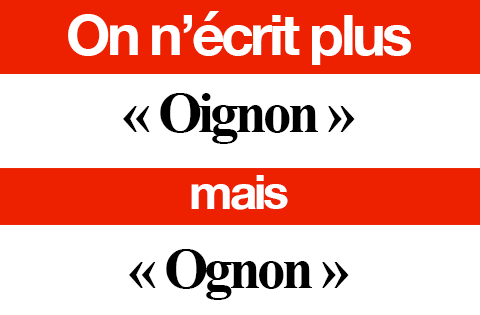 Réforme orthographique : 2400 mots changent dès la rentrée scolaire, et adieu l’accent circonflexe