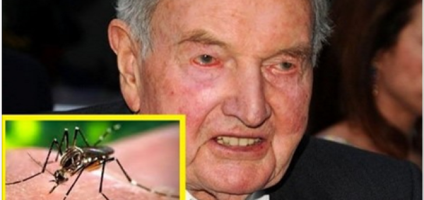 Le Virus "Zika" a été créé et breveté par la Rockefeller, l'objectif est de tuer des millions de personnes