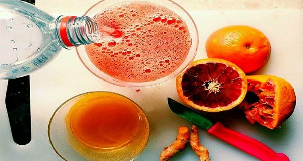 Cette curcuma Lemonade est mieux pour traiter la dépression que Prozac