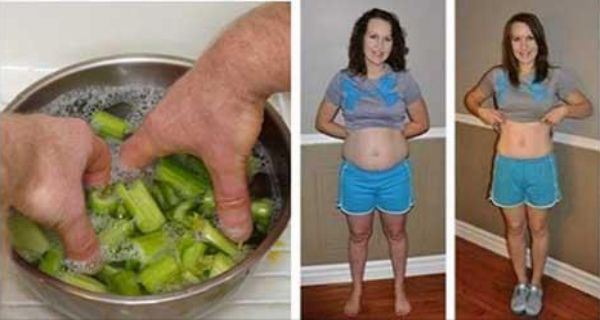 Vous voulez perdre 10 kg en 2 semaines? C'est la vraie recette!