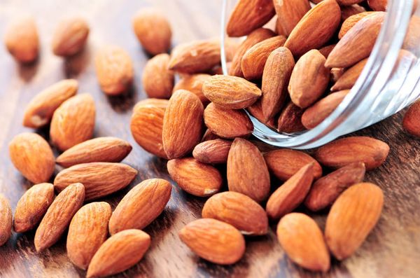 Amandes - Un traitement pour presque toutes les maladies et troubles