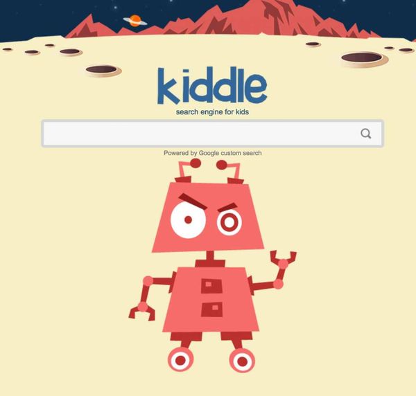 Mamans, ne soyez plus inquiétes à propos de l'utilisation de vos enfants l'internet: Dites bonjour à Kiddle, une version adaptée aux enfants de Google