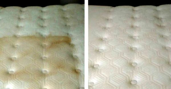 Nettoyage Profond et Rafraîchissez votre matelas avec Utilisation d'un seul ingrédient