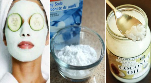 Voici comment vous pouvez utiliser le bicarbonate de soude pour une peau parfaite et visage