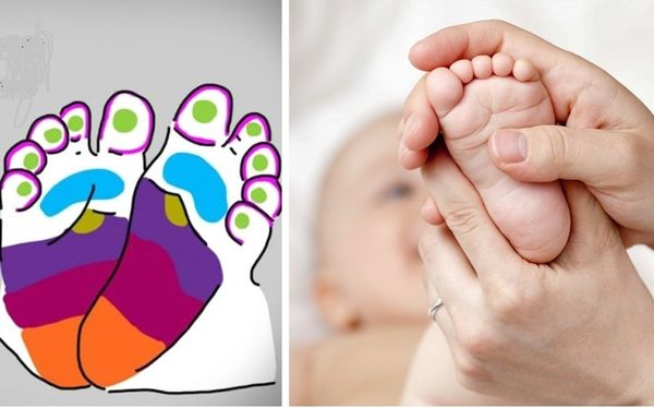 Comment apaiser la douleur d'un bébé grâce à la réflexologie plantaire ? Voici les astuces à connaître