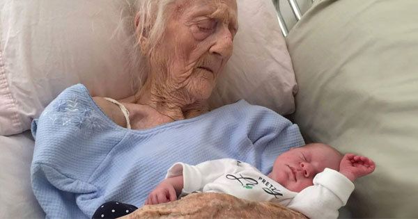 UNE FEMME AGEE DE 101 ANS DONNE NAISSANCE APRÈS UNE TRANSPLANTATION RÉUSSIE DE L 'OVAIRE