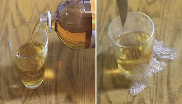 placez un petit POT de vinaigre de cidre dans votre Chambre…LA RAISON ? C’est une astuce de génie !