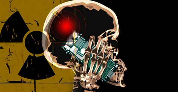 Est-ce que les radiations de téléphone causent le cancer?