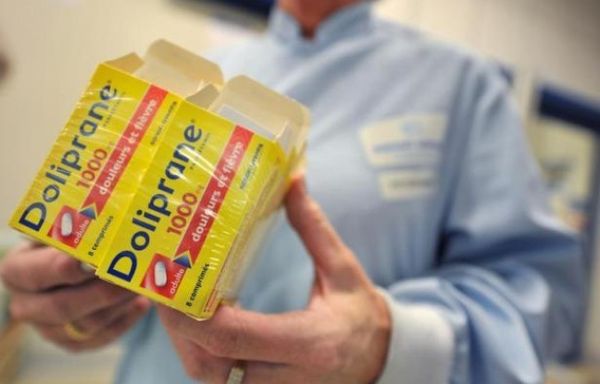 LE PARACÉTAMOL SES DANGEREUX EFFETS SECONDAIRES POINTÉS PAR UNE ÉTUDE