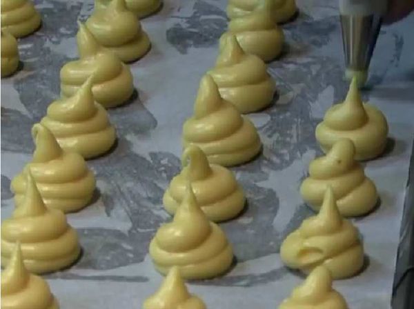 Pate à choux