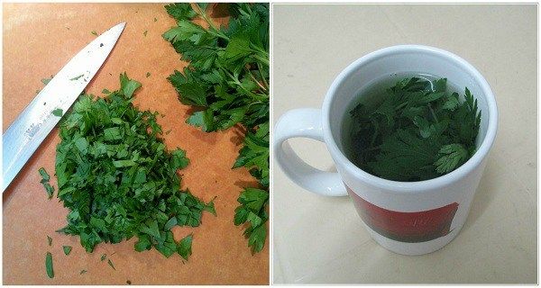 100% NATURAL la meilleure cure d'une infection urinaire - AVEC SEULEMENT UN SEUL INGRÉDIENT