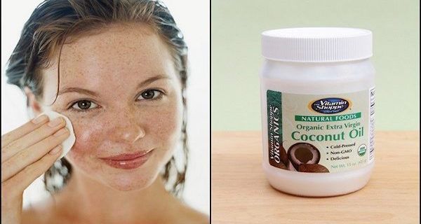 Pour paraître 10 ans plus petite UTILISATION HUILE DE COCO de 5 manières différentes (CONSEILS DE MONDE EXPERTS LEADERS!)