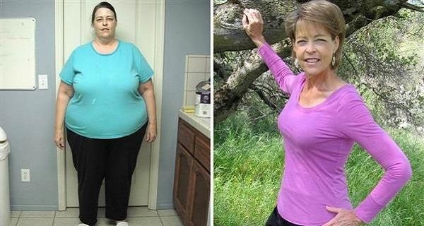 ELLE A PERDU 225 KG À L'ÂGE 63 EN SUIVANT CES 7 ÉTAPES SIMPLES